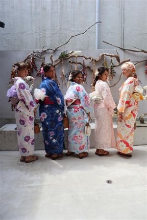 浴衣
