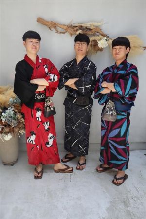 浴衣