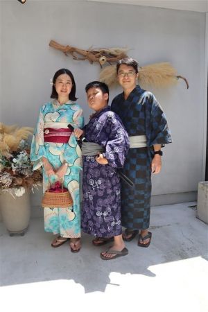 浴衣