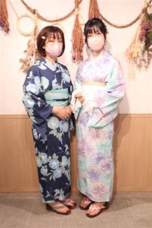 浴衣