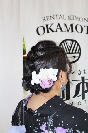 8チョイスヘアーセット