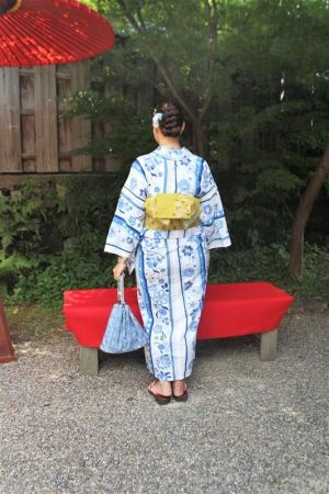 浴衣