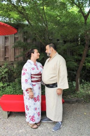 浴衣
