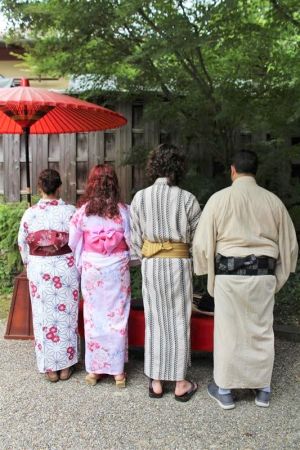 浴衣