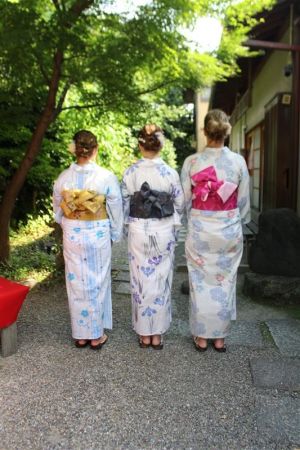 浴衣
