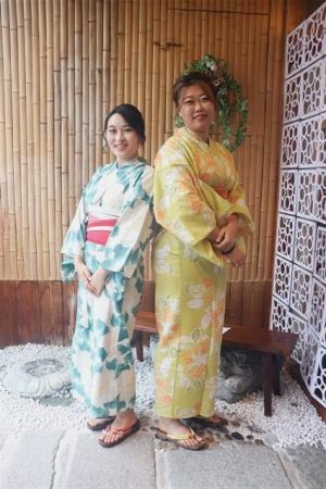 浴衣