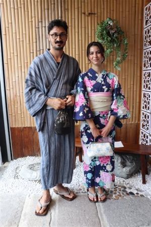 浴衣