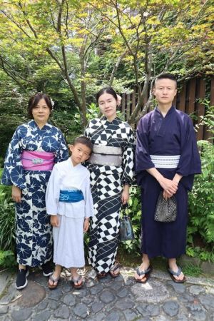 浴衣