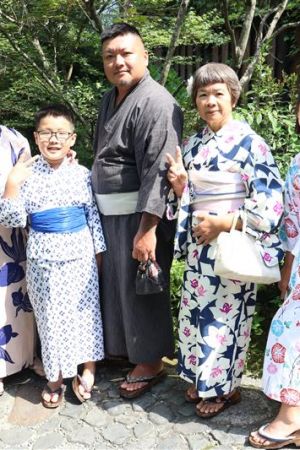 浴衣