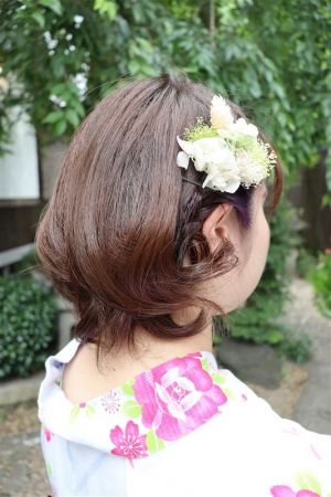 8チョイスヘアーセット