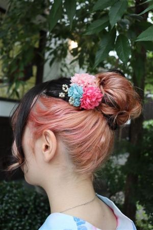 8チョイスヘアーセット