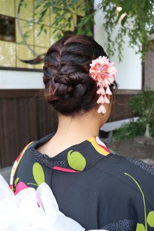 8チョイスヘアーセット