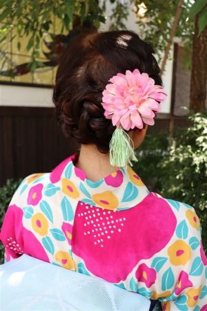 8チョイスヘアーセット