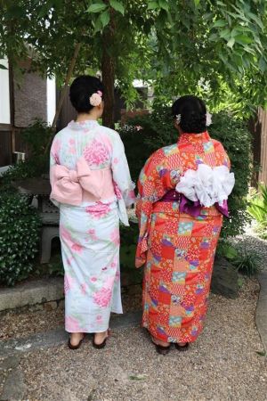 浴衣