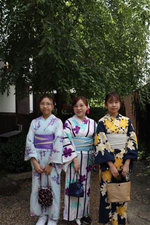 浴衣