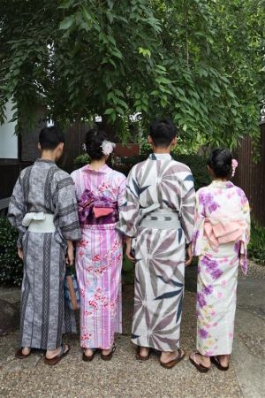 浴衣