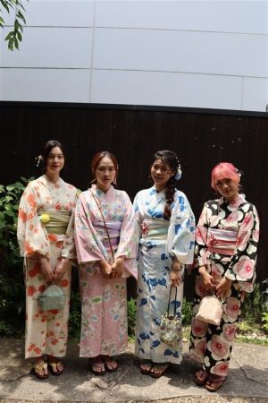 浴衣