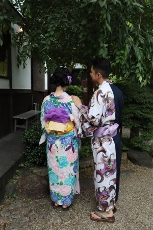 浴衣