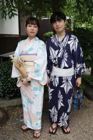 浴衣