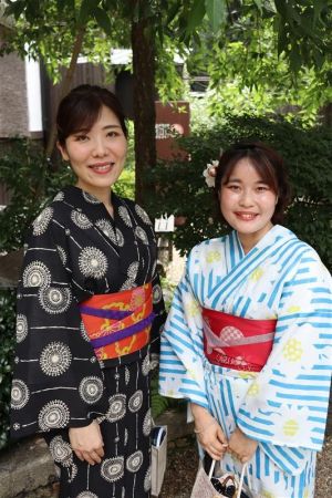 浴衣