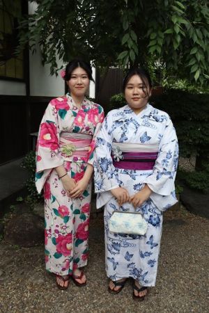 浴衣