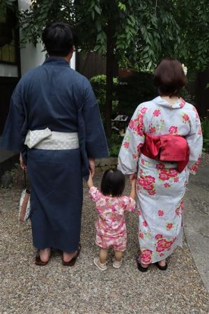 浴衣