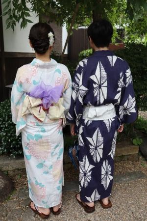 浴衣