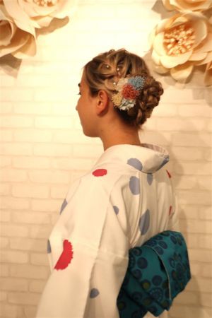 8チョイスヘアーセット