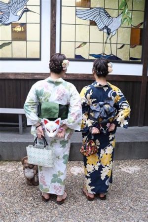 浴衣
