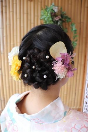 8チョイスヘアーセット