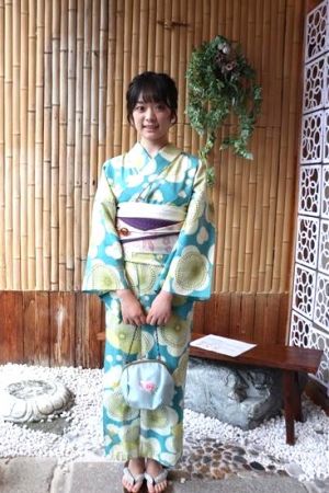 浴衣