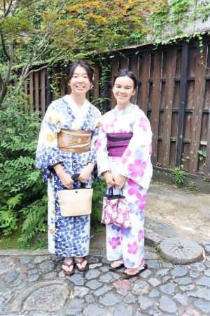 浴衣