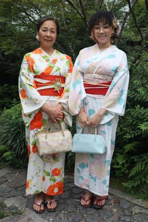 浴衣