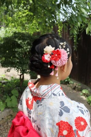 8チョイスヘアーセット