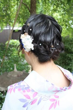 8チョイスヘアーセット
