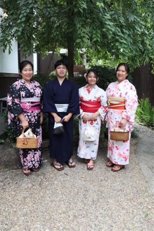 浴衣