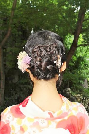 8チョイスヘアーセット