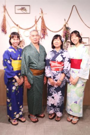 浴衣
