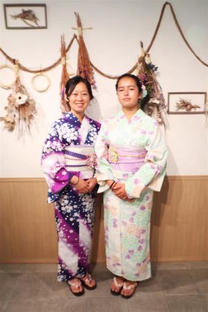 浴衣