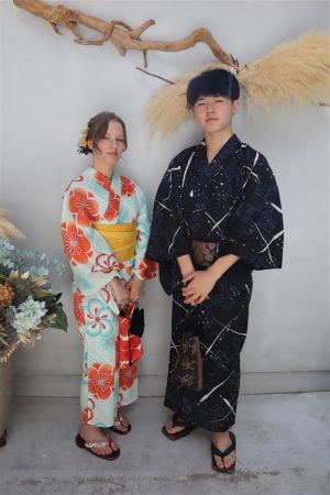 浴衣