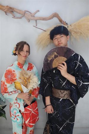 浴衣