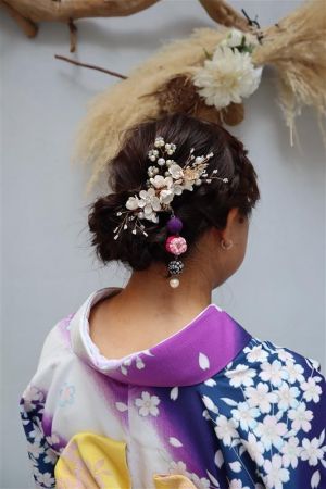 オリジナル8チョイスヘアーセット