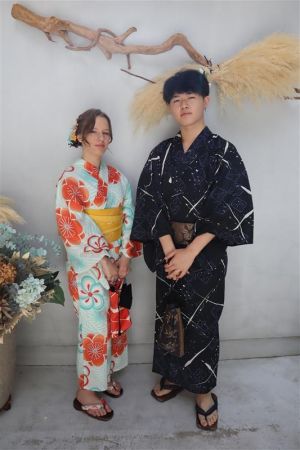 浴衣