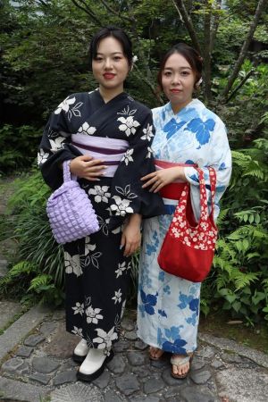 浴衣