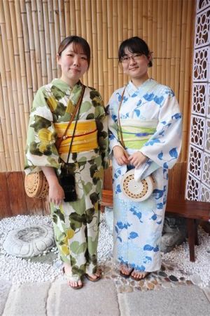 浴衣