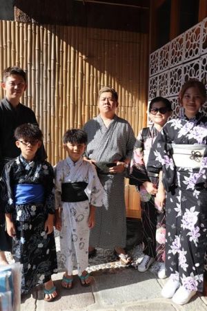 浴衣