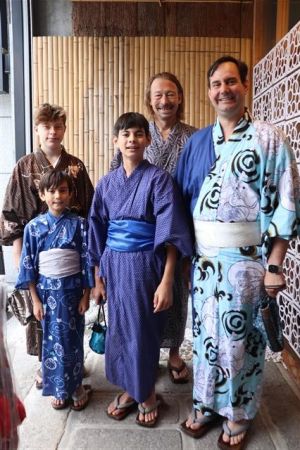 浴衣