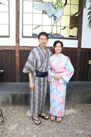 浴衣
