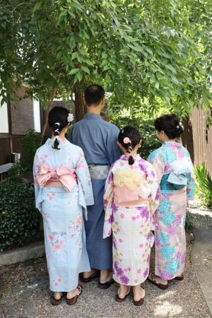 浴衣
