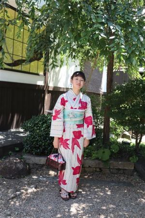浴衣